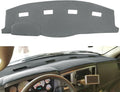 Dashboard Cover Dash Mat Pad Custom Fit for 2006-2010 Ram Trucks