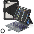 Nillkin iPad Pro 11 in M4 Keyboard Case with Magnetic Wall Mount