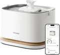 PETLIBRO Upgrade Cat Water Fountain with Smart App Monitoring
