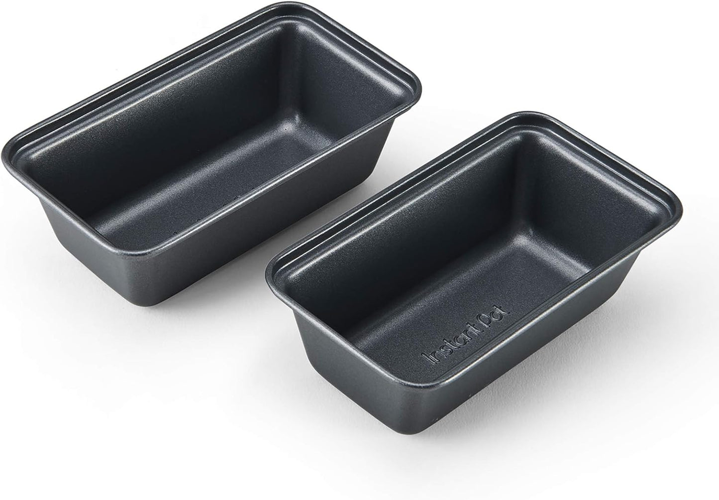 Instant Pot Non-Stick Mini Loaf Pans - Versatile Cooking, Easy Clean-Up