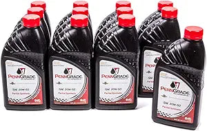 PENN GRADE 1 Synthetic Blend High Performance Oil SAE 20W-50