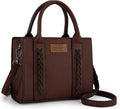 Wrangler Mini Crossbody Purse for Women - Cute Small Tote Bag