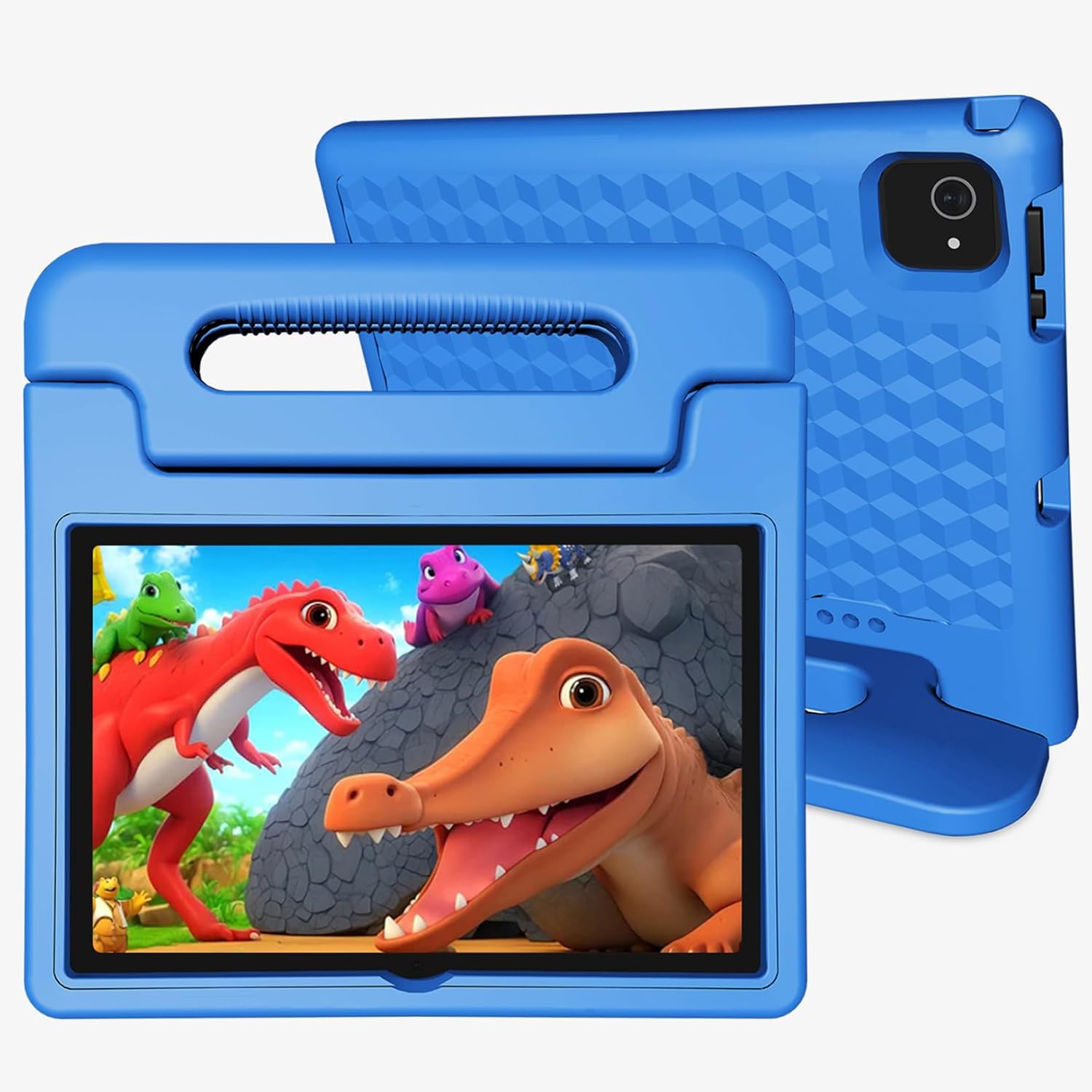 Tablet for Kids Age 3-12 with Android 14 and 10.1 in Display