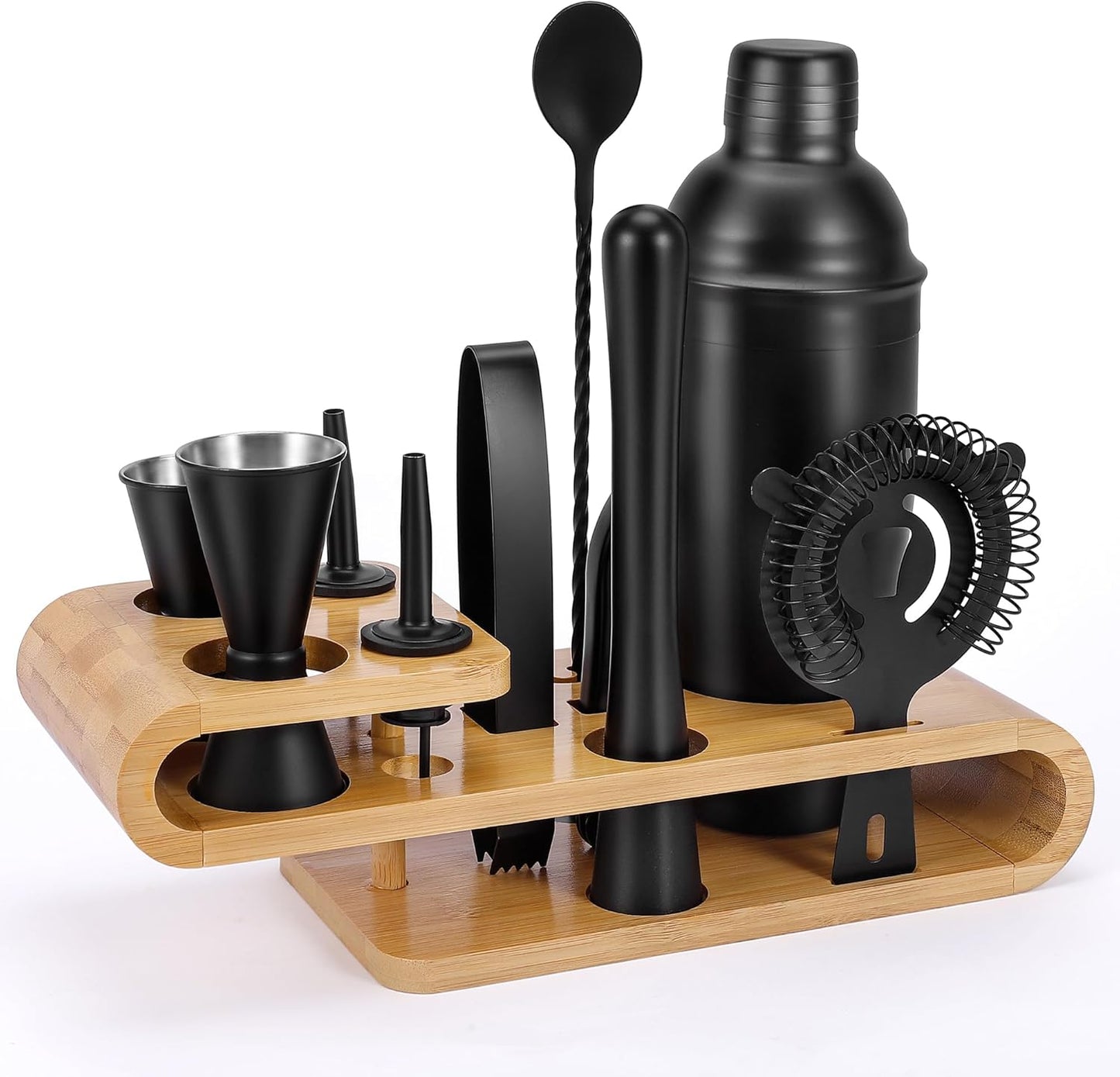 Ultimate Home Bartender Kit - 12-Piece Set