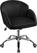 Yaheetech Swivel Petal Desk Chair - Modern Comfort