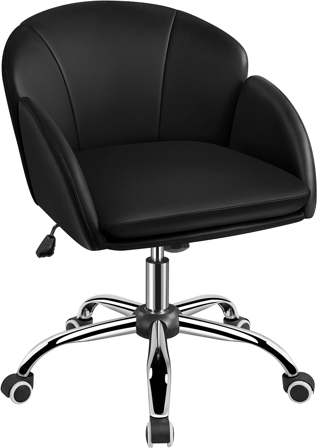 Yaheetech Swivel Petal Desk Chair - Modern Comfort