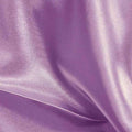 Premium Bridal Wedding Satin Charmeuse Fabric 60in Wide (Lilac)