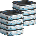 Jumbo 28FT Cat Litter Refills Bags for Your Genie Pail System