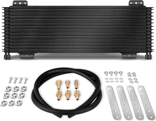 LPD47391 Low Pressure Drop 40k Transmission Oil Cooler Review