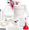 Wine Making Kit & Mead Making Kit - Complete Home Brewing Kit
