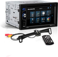 BOSS Audio Systems Elite BV755BLC Double Din Car Stereo - Touchscreen