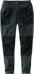 Carhartt Women's Force Fitted Midweight Utility Legging - Ponte