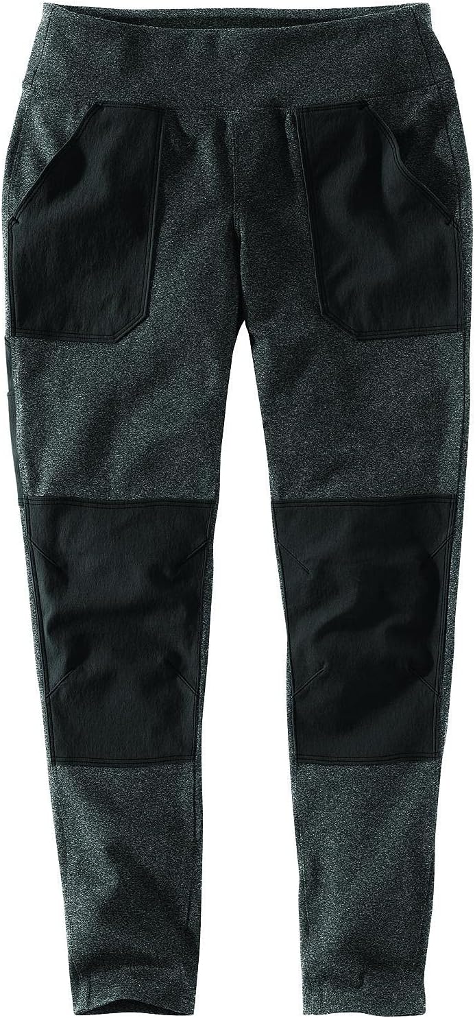Carhartt Women's Force Fitted Midweight Utility Legging Review