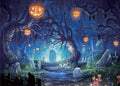 SJOLOON Halloween Backdrops for Photography - Perfect for Parties