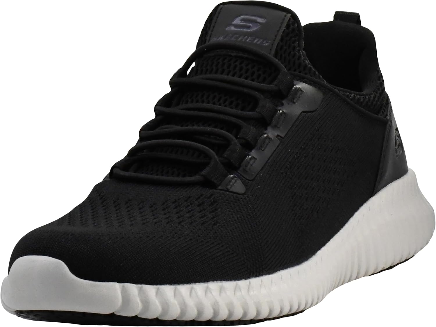 Skechers Men's Cessnock Food Service Shoes for All-Day Comfort
