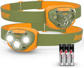 Energizer Pro Headlamps: Powerful Light Duo