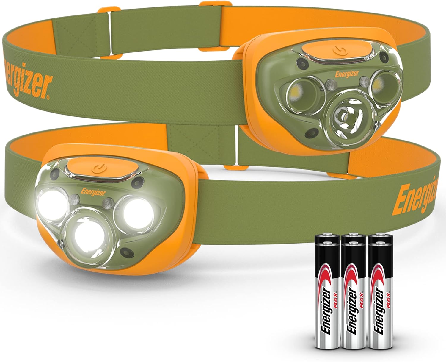 Energizer Pro Headlamps: Powerful Light Duo