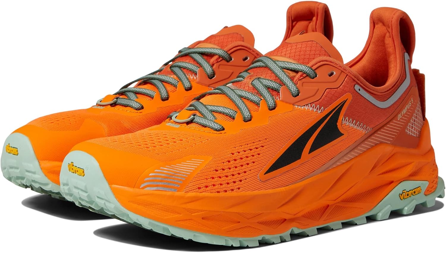 ALTRA Men's Olympus 5 Trail Running Shoe for Ultimate Comfort