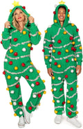 Tipsy Elves Christmas Onesies for Adults - Comfy Unisex Holiday have