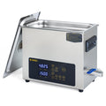 6L Ultrasonic Cleaner One-Touch Cleaning Machine - Lab & Parts Cleaner