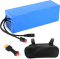 Ebike Battery 36V 7.8Ah Lithium Pack - Reliable Range for 100-750W