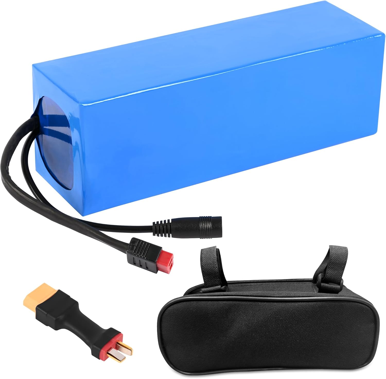 36V 7.8AH Lithium Battery Pack for Electric Bicycles and Scooters