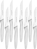 HENCKELS Razor-Sharp Steak Knife Set of 8 - Precision Cutting