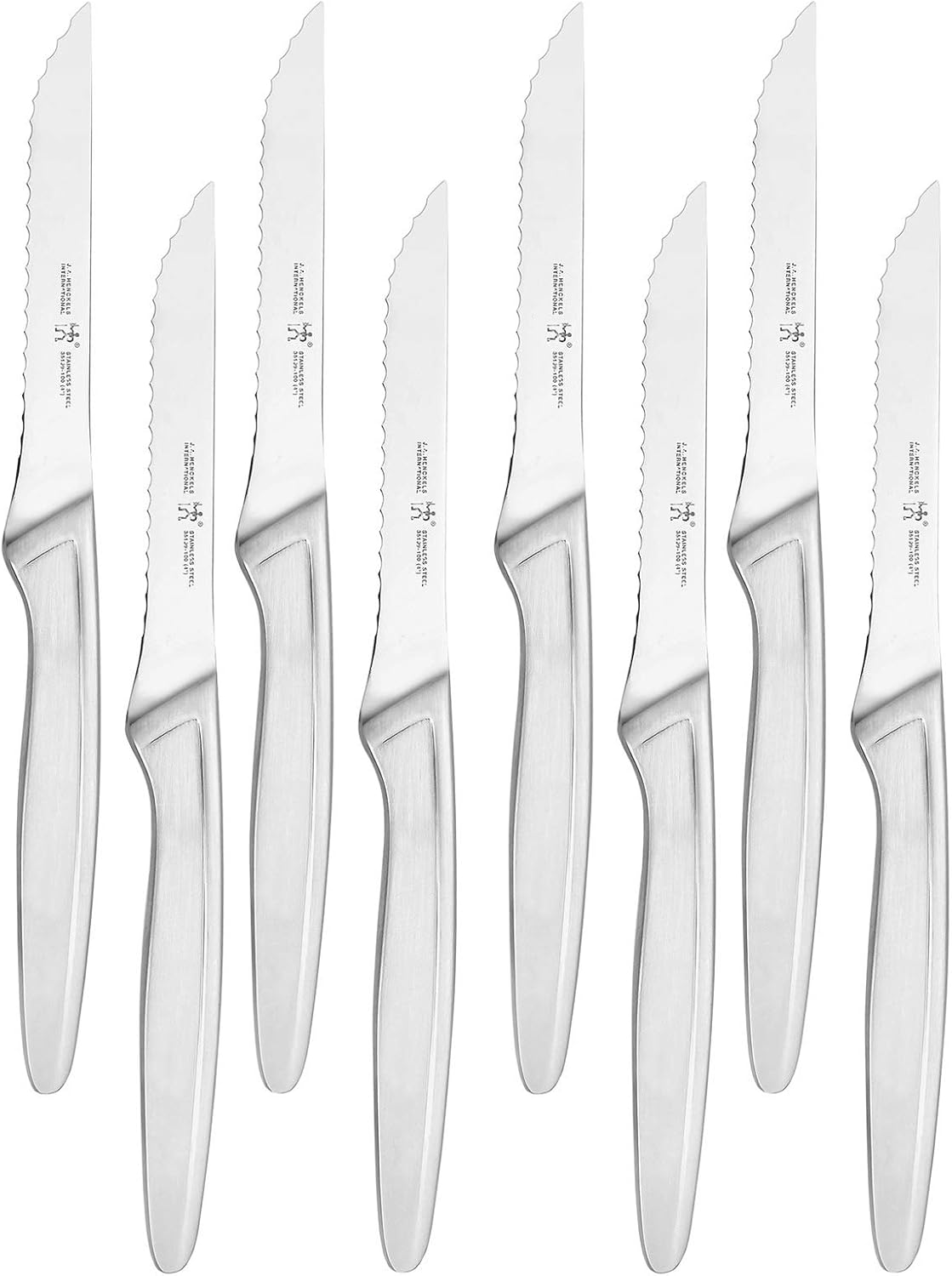 HENCKELS Razor-Sharp Steak Knife Set of 8 for Effortless Cutting