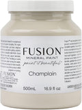Fusion Mineral Paint 500 ml Champlain - Smooth Matte Finish
