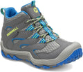 Merrell Chameleon 7 Access Mid WTRPF Hiking Boot - Kid Ready Boys