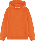 Kids' Soft Brushed Fleece Pullover Hoodie for Boys or Girls 4-12