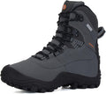 Mens Thermator Mid-Rise Waterproof Hiking Boots - Insulated Grip