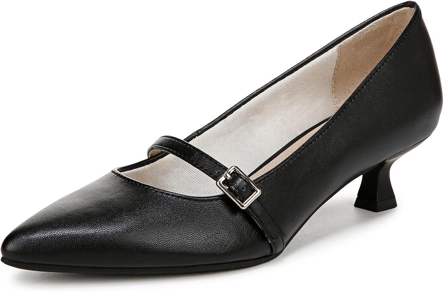 LifeStride Womens Madelyn Kitten Heels for All Occasions