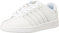 K-Swiss Kid's Classic VN Sneaker Leather Upper - Kids' Classic Shoe