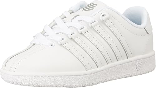 K-Swiss Kid's Classic VN Sneaker - Timeless Style for Kids