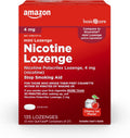 Mini Nicotine Lozenge 4 mg Cherry Ice - Stop Smoking Aid