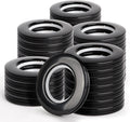 32Pcs Curtain Grommets 40mm Inner Diameter - Low Noise DIY Rings