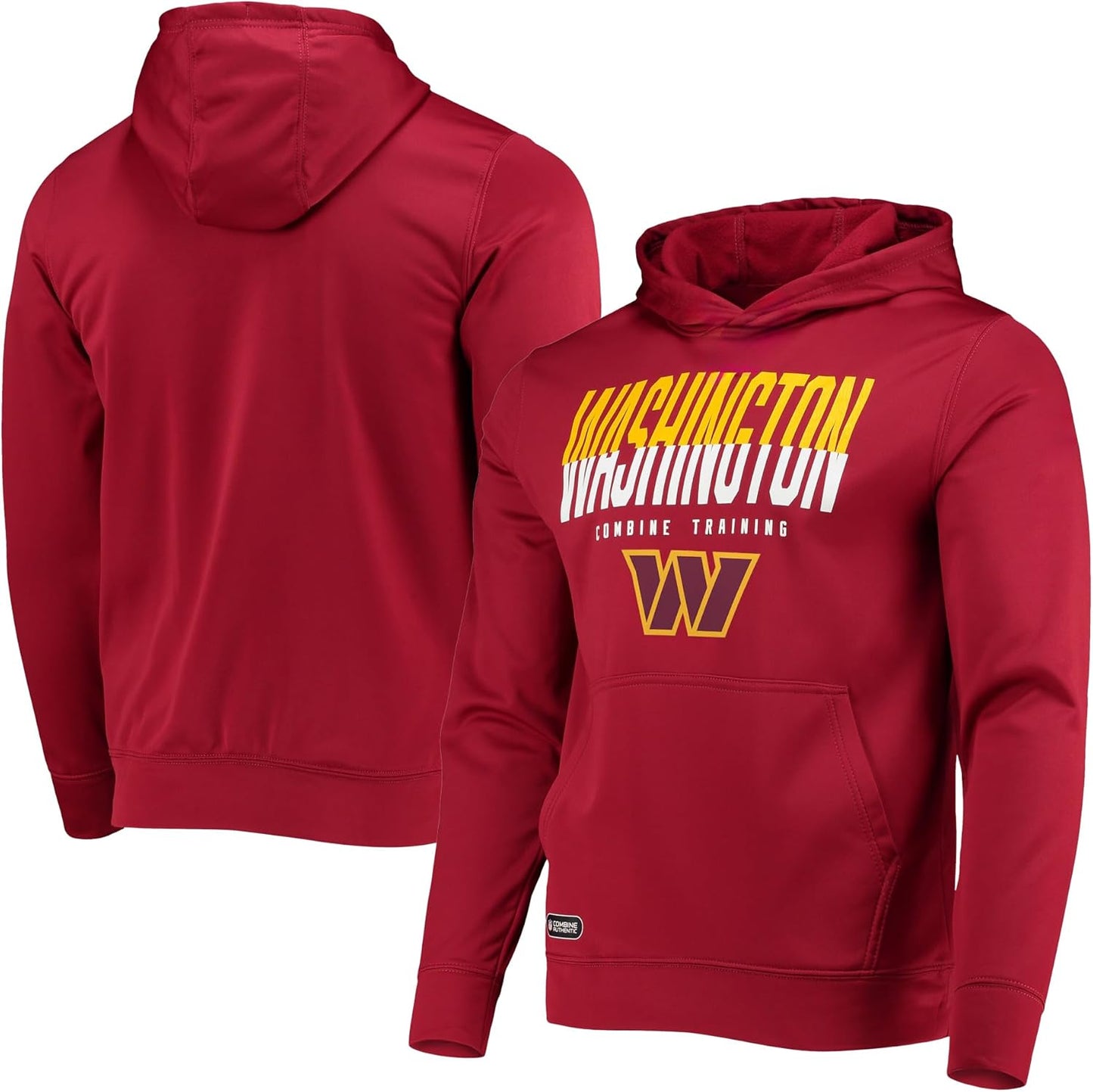 NFL Youth Big Stage Team Color Performance Hoodie for Fans