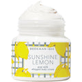 Beekman 1802 Sunshine Lemon Whipped Body Cream - Moisturizes & Soothes