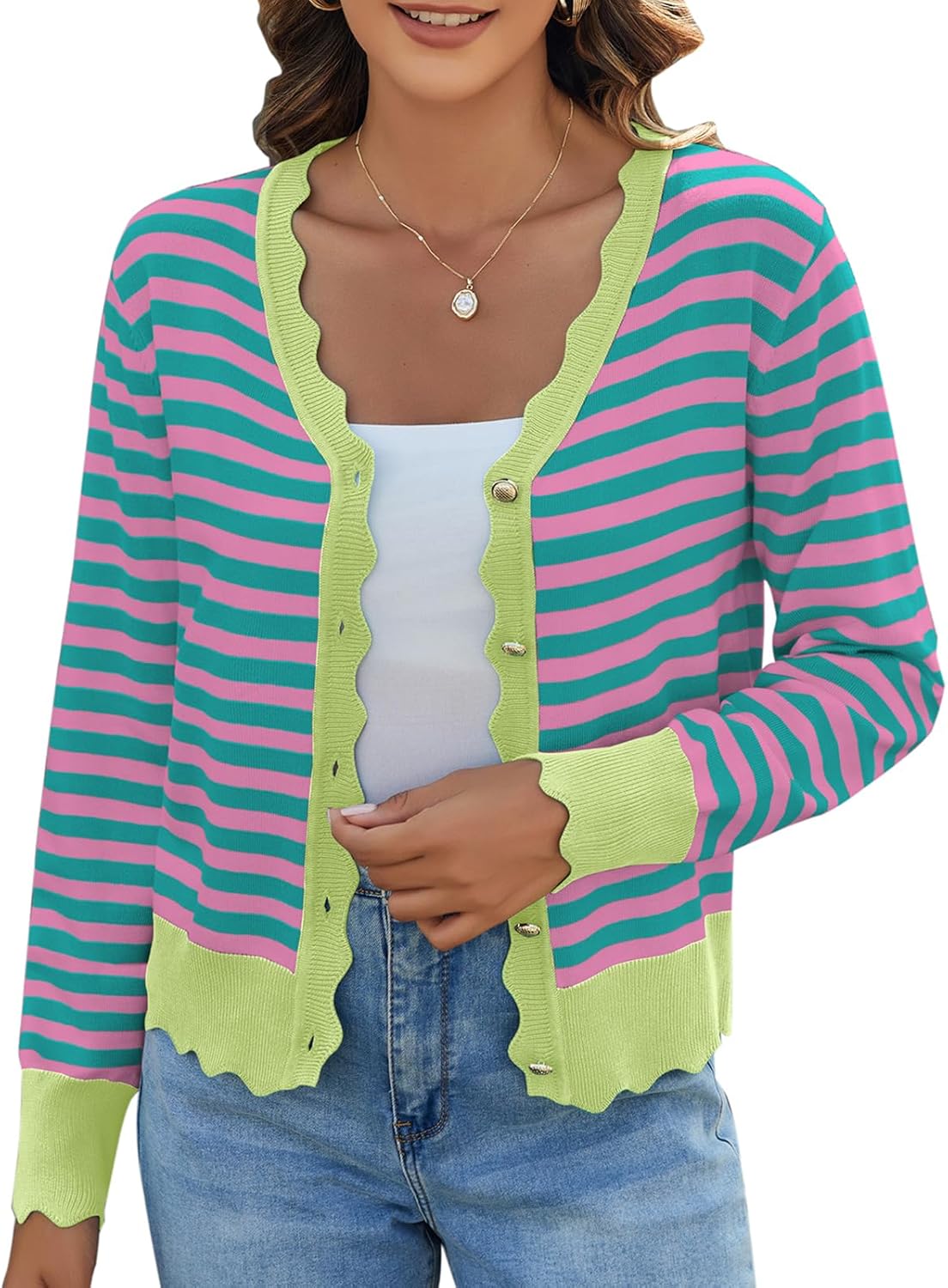 Women's Lightweight Cardigans for Casual Style and Comfort