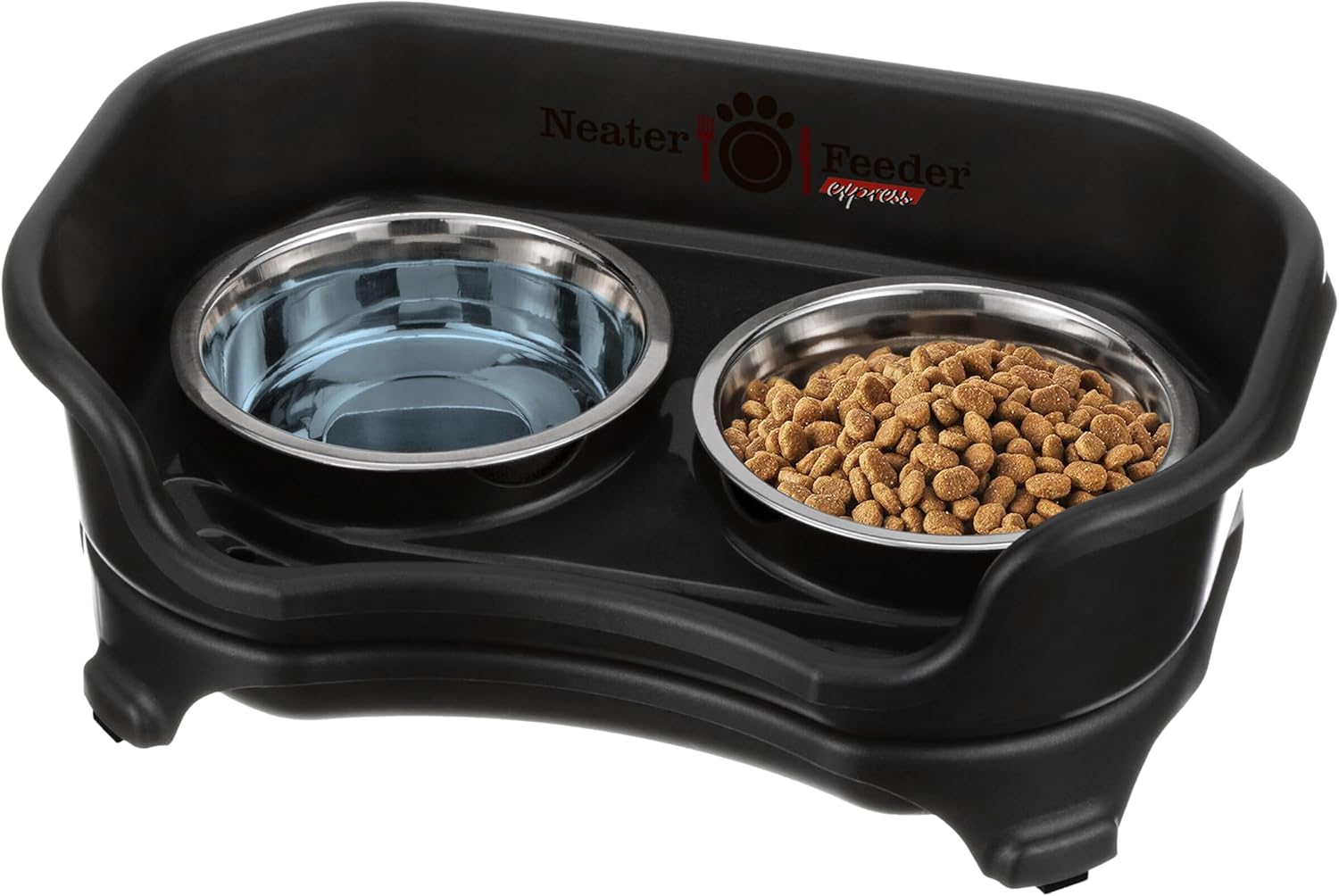 Neater Feeder Express Elevated Cat Bowls for Mess-Free Feeding