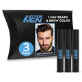 Just for Men 1-Day Beard & Brow Color - Temporary Gray Cover