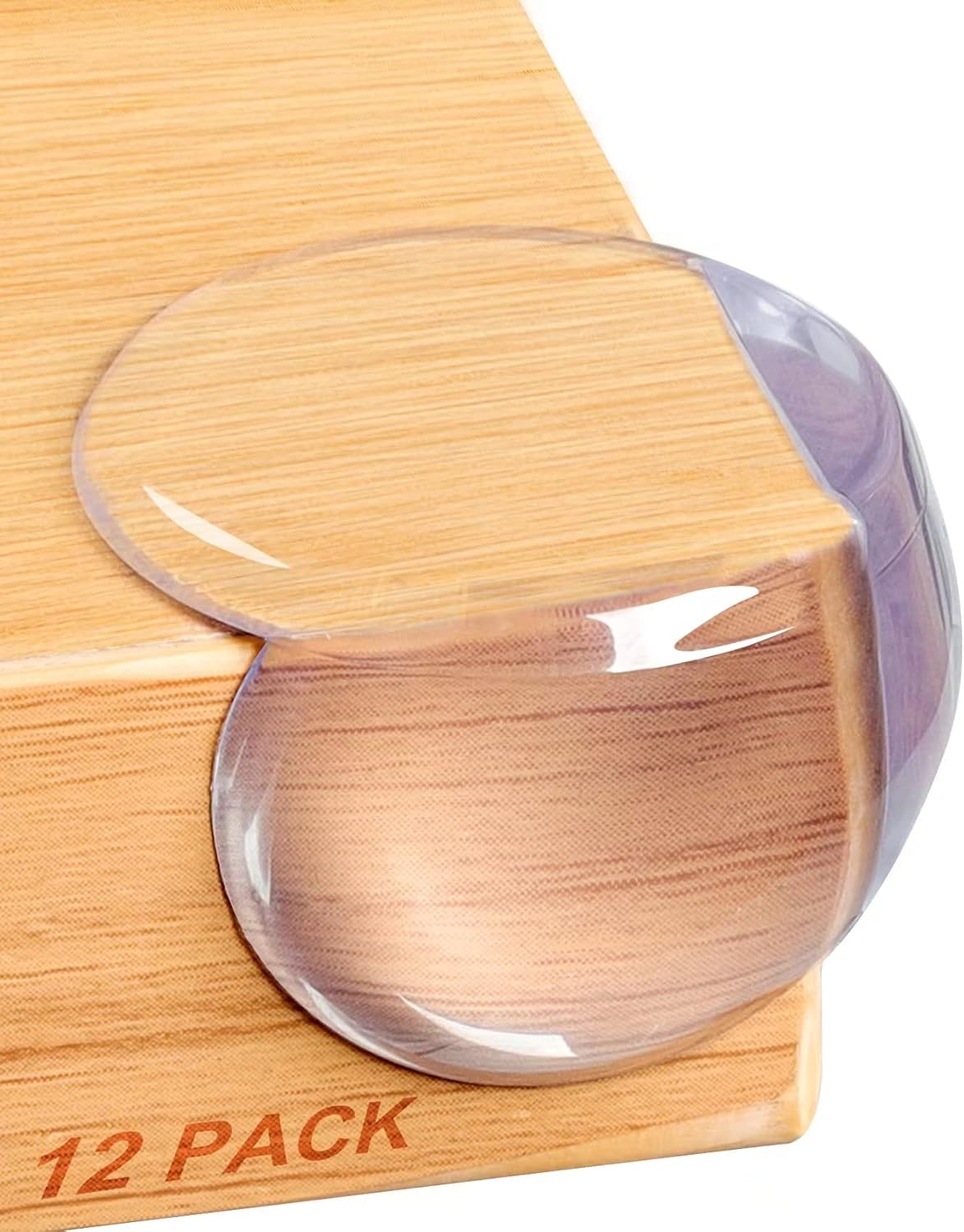 Gioriches 12 Pack Baby Proof Corner Protectors