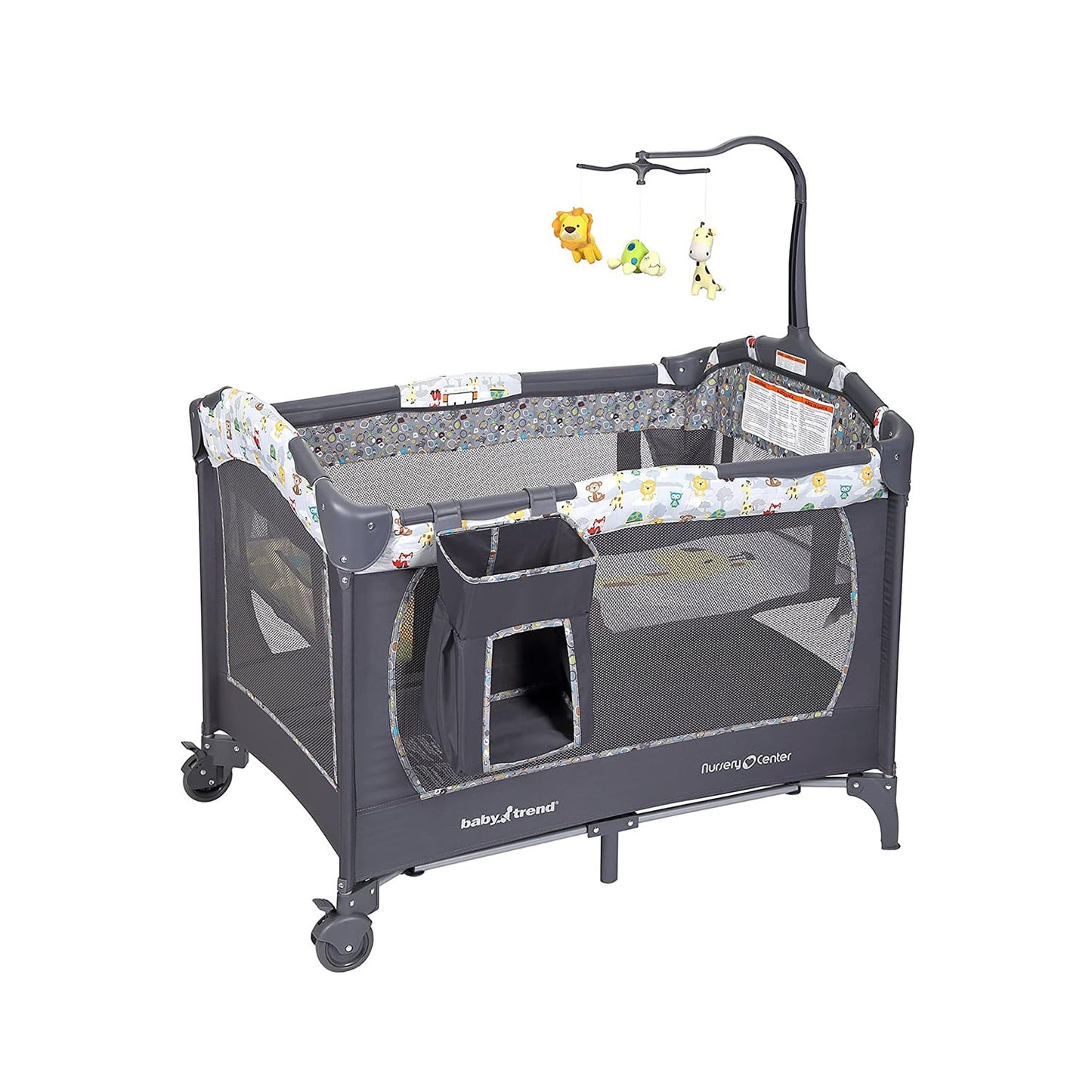 Baby Trend Playard - Portable Nursery Center