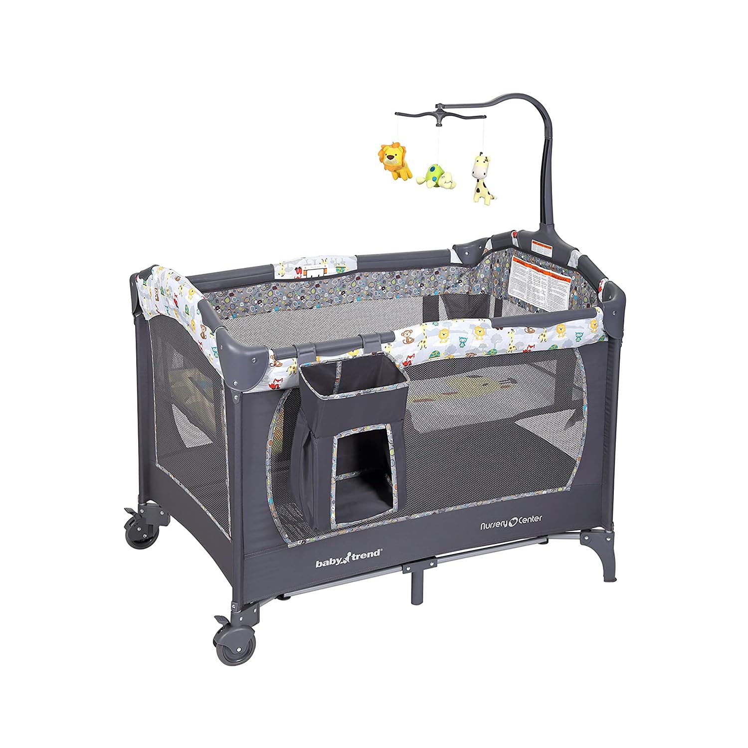 Baby Trend Playard - Portable Nursery Center