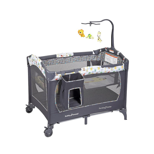 Baby Trend Playard - Portable Nursery Center