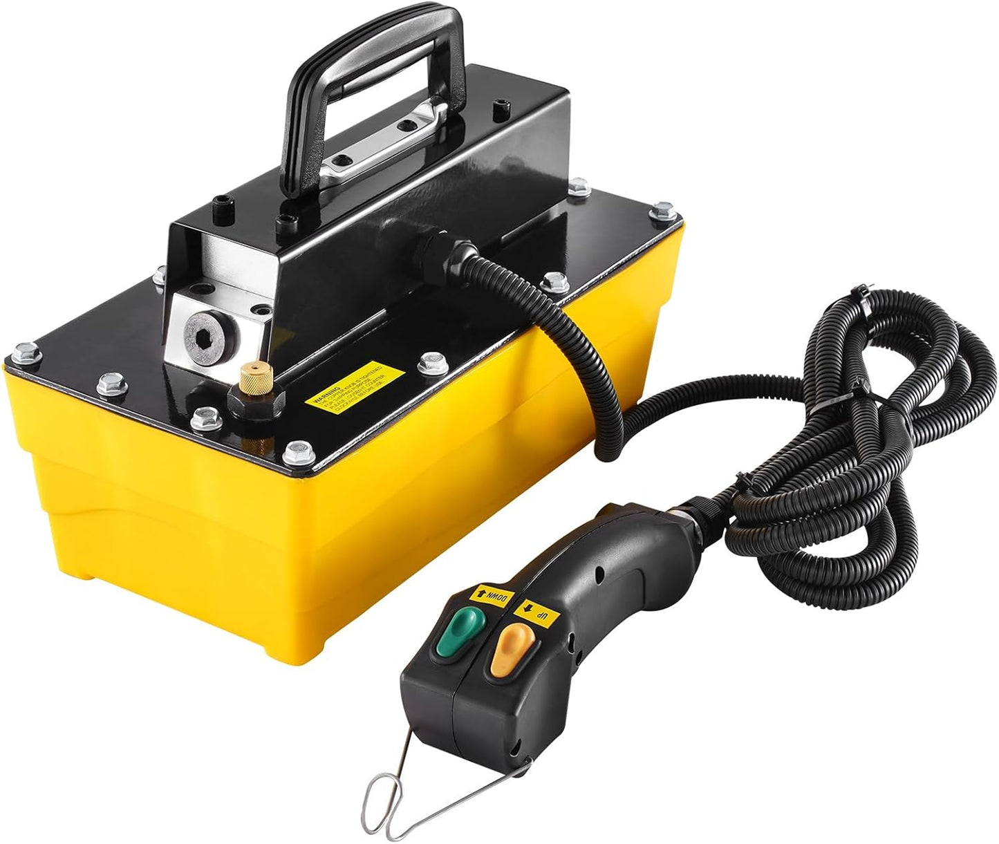 VEVOR 10,000PSI Air Hydraulic Pump for Heavy-Duty Tasks