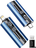 512GB Flash Drive for iPhone iPad - Expand Mobile Storage Easily