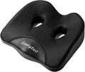 LOUTYTUO Seat Cushion Pillow - Memory Foam Comfort for Long Sitting