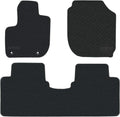 Car Floor Mats Custom Fit for Honda HR-V 2015-2022 - All-Weather